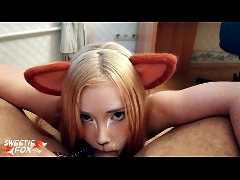 ❤️ Kitsune фурӯ дик ва кончаҳои дар даҳони вай Суперпорно дар мо tg.tubeporno.xyz ️❤